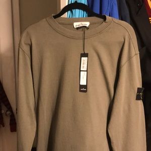 STONE ISLAND SWEATSHIRT